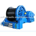 JM low speed electric winch